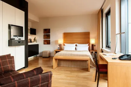 Clipper Elb-Lodge Apartments Hamburg