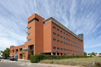 AC Hotel Alcala de Henares, a Marriott Lifestyle Hotel