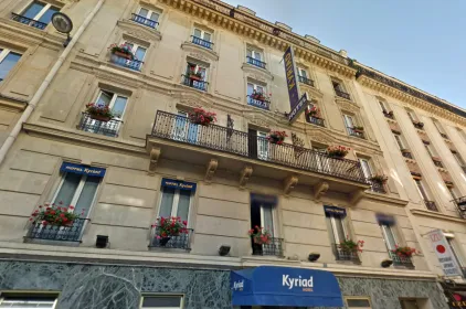 Kyriad Hotel XIII Italie Gobelins