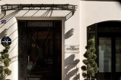 Hotel du Home Moderne