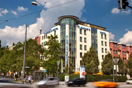 Fleming's Hotel Munchen-Schwabing