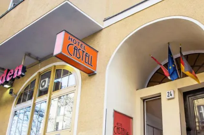 Castell am Kurfurstendamm