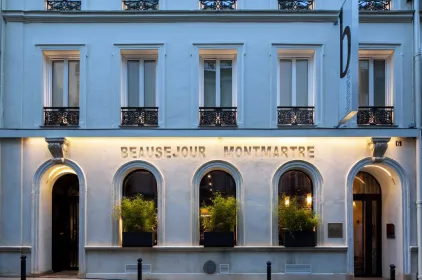 B Montmartre