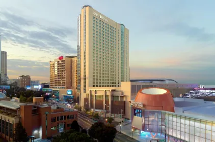Omni Atlanta Hotel @ CNN Center