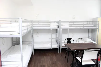 Jaeger´s Munich (Hotel/Hostel)