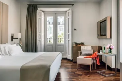 NH Collection Madrid Palacio de Tepa