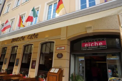 Hotel Deutsche Eiche