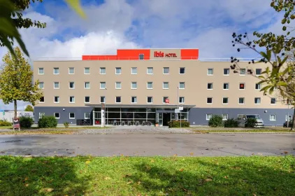ibis Hotel München Messe