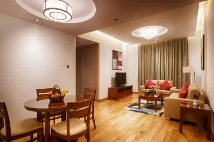Rose Park Hotel Al Barsha
