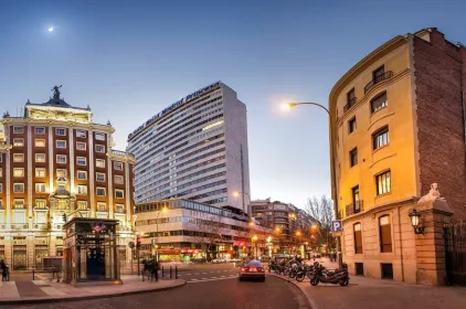 Melia Madrid Princesa