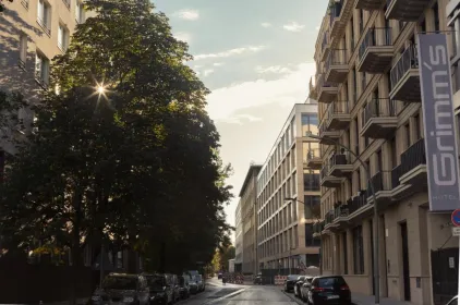 Grimm's Berlin Mitte