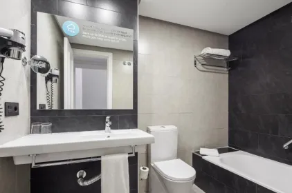 Ilunion Suites Madrid