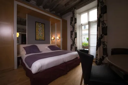 Hotel Du Jeu De Paume