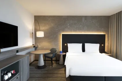 Hyatt Place Frankfurt Airport