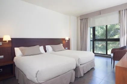 Hotel Barcelona Golf Resort & Spa