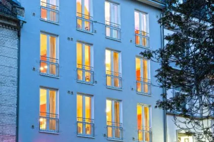 Town Hotel Wiesbaden