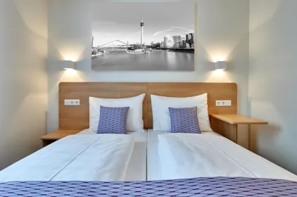 McDreams Hotel Dusseldorf-City