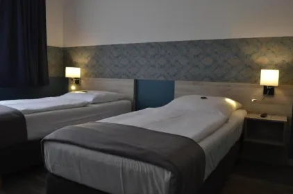 Hotel Cafe Galerie