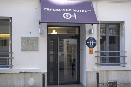 Hotel Beaurepaire (Republique)