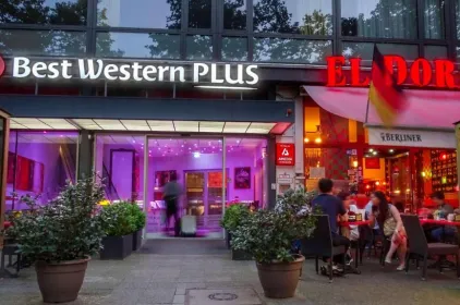 Best Western Plus Plaza Berlin Kurfurstendamm