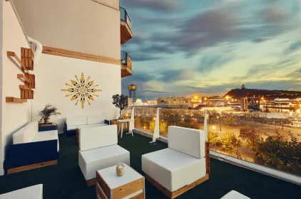 Hotel 54 Barceloneta