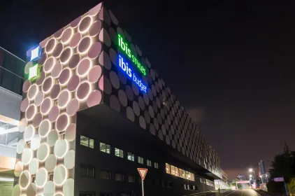 ibis Styles Geneve Palexpo Aeroport