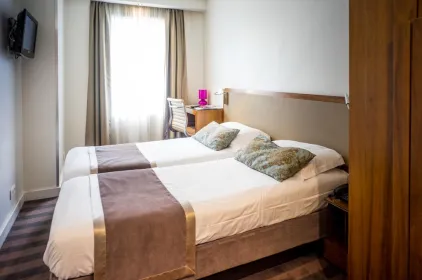 Art Hotel Lafayette