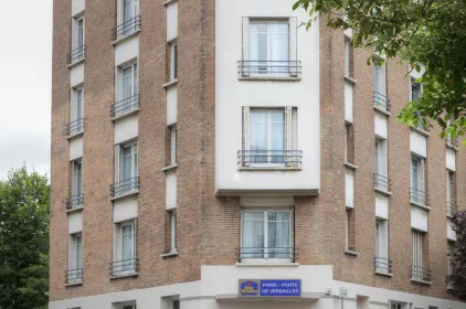 Best Western Paris Porte de Versailles