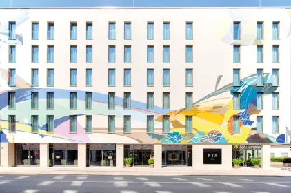 NYX Hotel Munich by Leonardo Hotels
