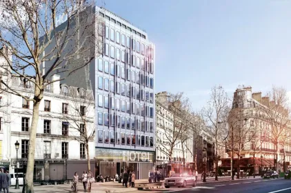 Renaissance Paris Republique Hotel & Spa