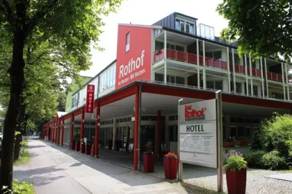 Parkhotel Rothof