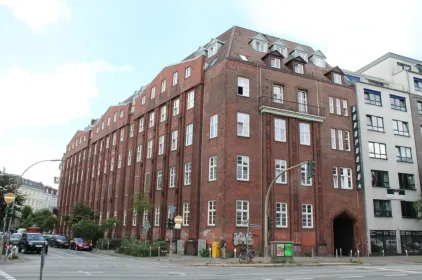 Superbude Hotel Hostel St.Pauli