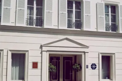Hotel De Suede Saint Germain