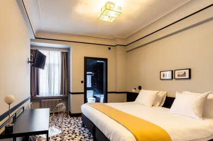 Hotel Des Colonies