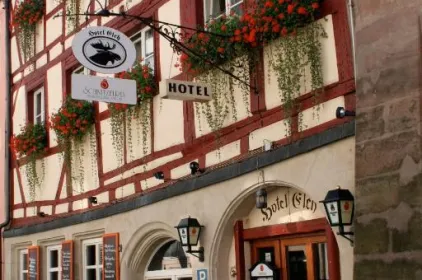 Hotel Elch