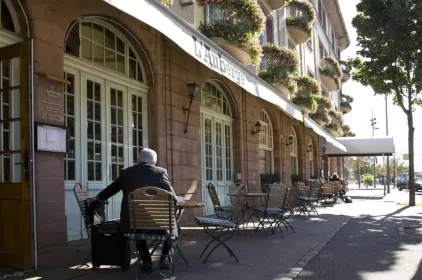 Grand Hotel Bristol