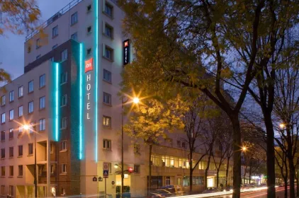 ibis Paris Italie Tolbiac