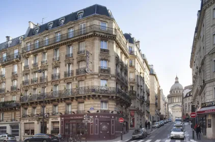 Hotel Saint Jacques