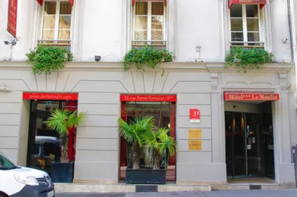Hotel Moulin Plaza