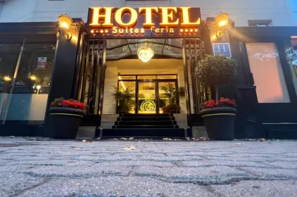 Suites Feria de Madrid