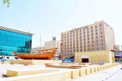 Arabian Courtyard Hotel & Spa