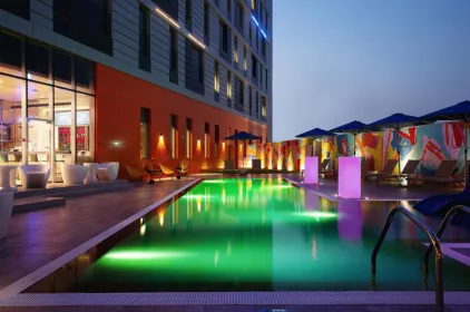 Aloft Dubai South
