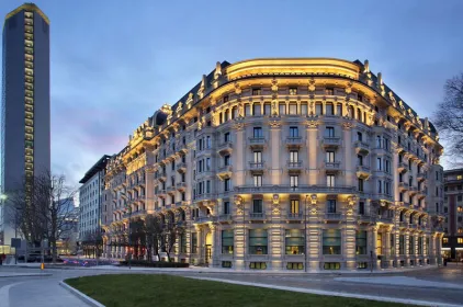 Excelsior Hotel Gallia Luxury Collection Hotel