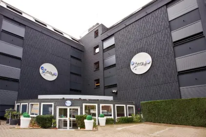 PLAZA INN stays design Dortmund