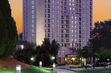Atlanta Marriott Suites Midtown