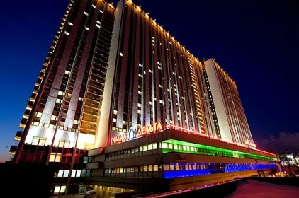Izmailovo Delta Hotel