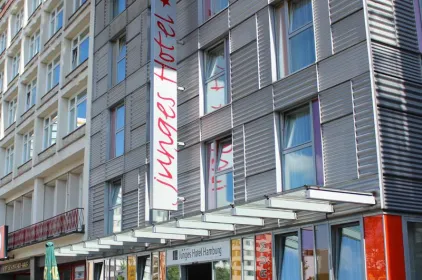 Junges Hotel Hamburg
