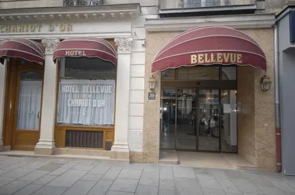 Hotel Bellevue et du Chariot d'Or