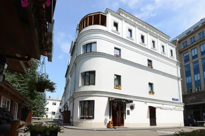 Vremena Goda Hotel