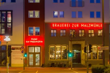 Hotel zur Malzmuhle